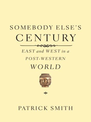 cover image of Somebody Else's Century